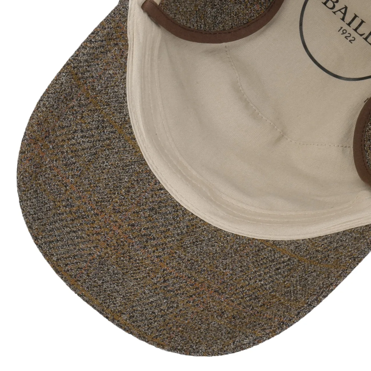 Nesbit Cap with Ear Flaps by Bailey 1922