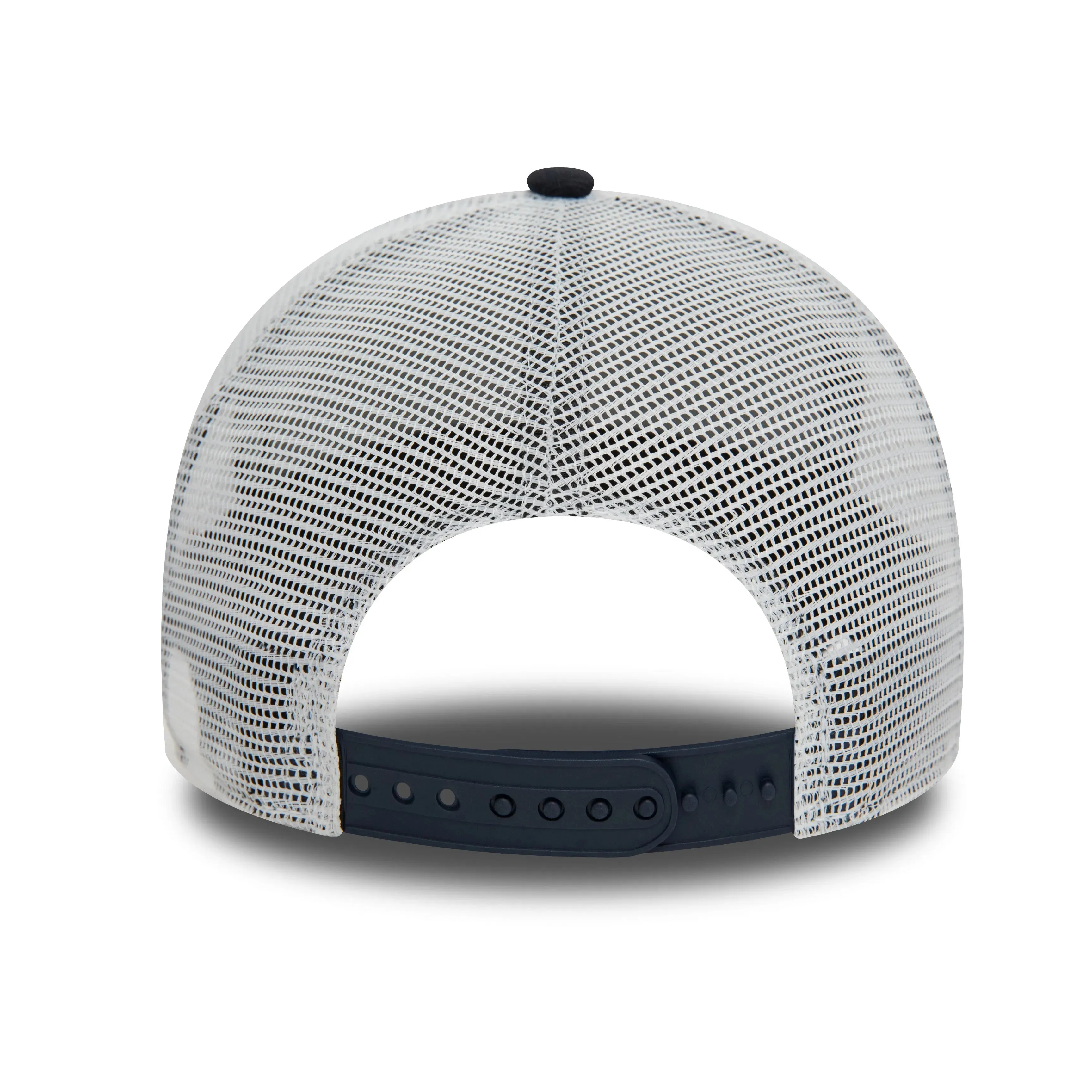 NEW ERA 9FORTY MLB BOUCLE NEW YORK YANKEES A-FRAME NAVY TRUCKER