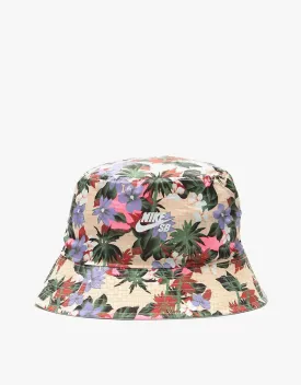 Nike SB Paradise Bucket Hat - White/White/White