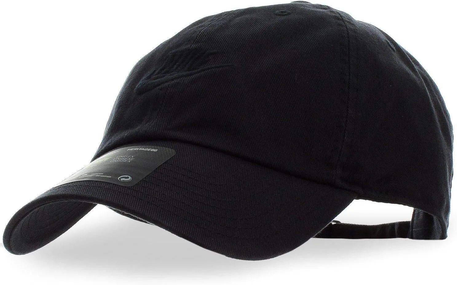 Nike Standard Unisex Sportswear Heritage86 Futura Washed Hat