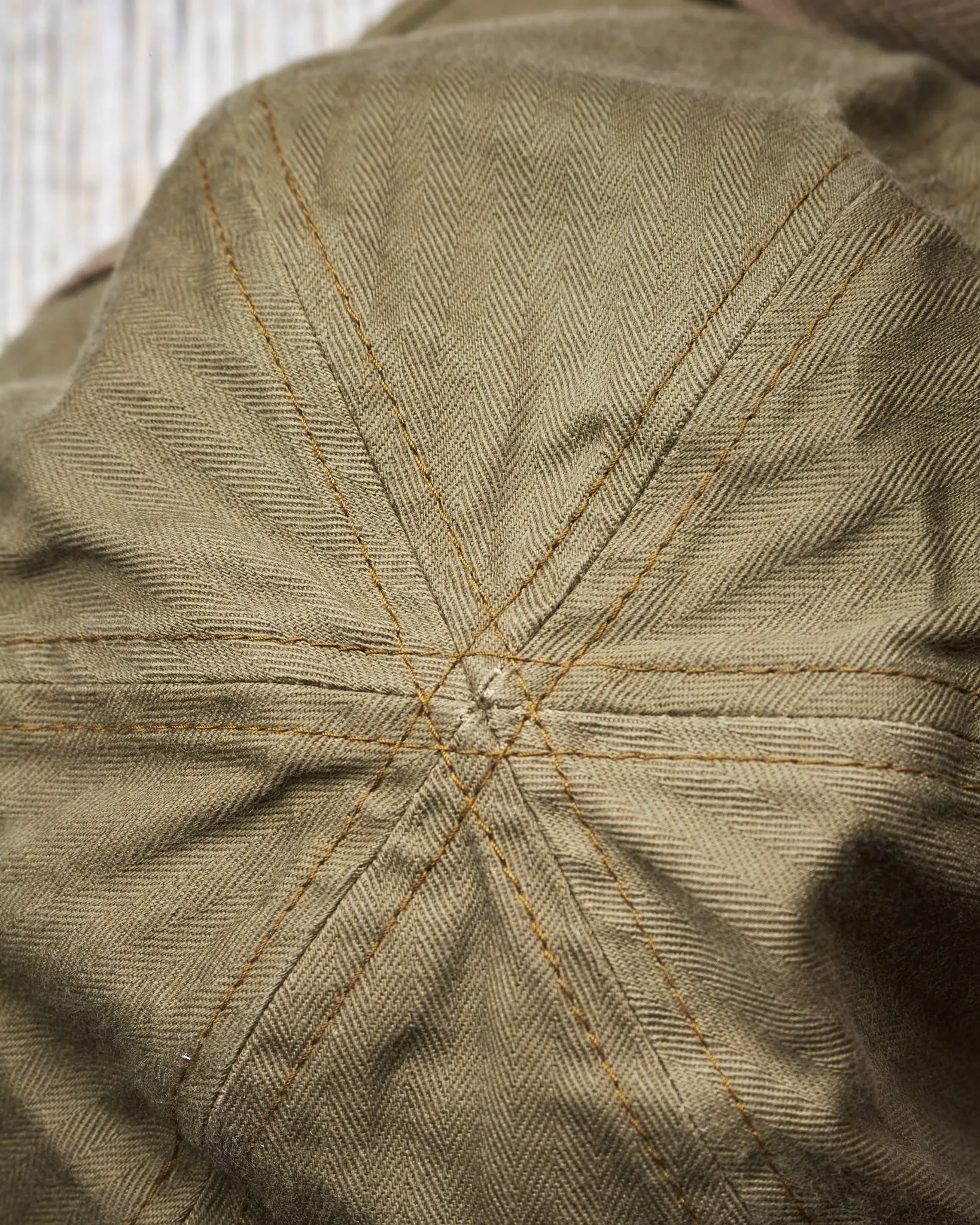 Papa Nui Cap Co. A-3 1940 Special Edition Cap