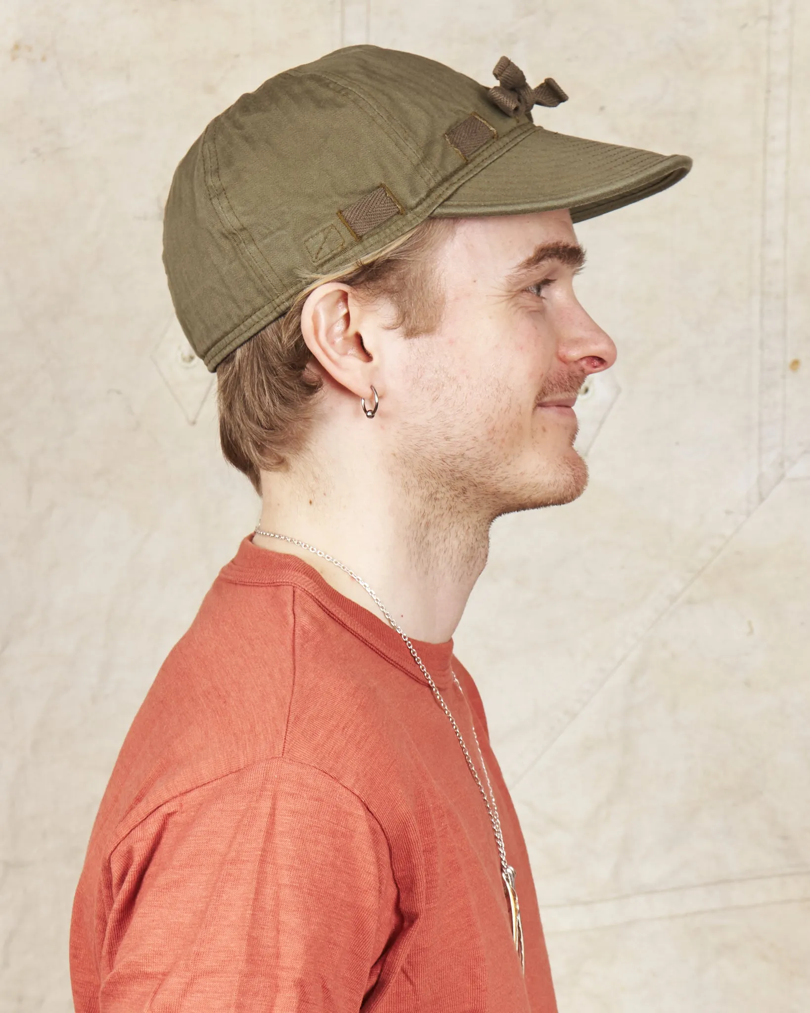 Papa Nui Cap Co. A-3 1940 Special Edition Cap