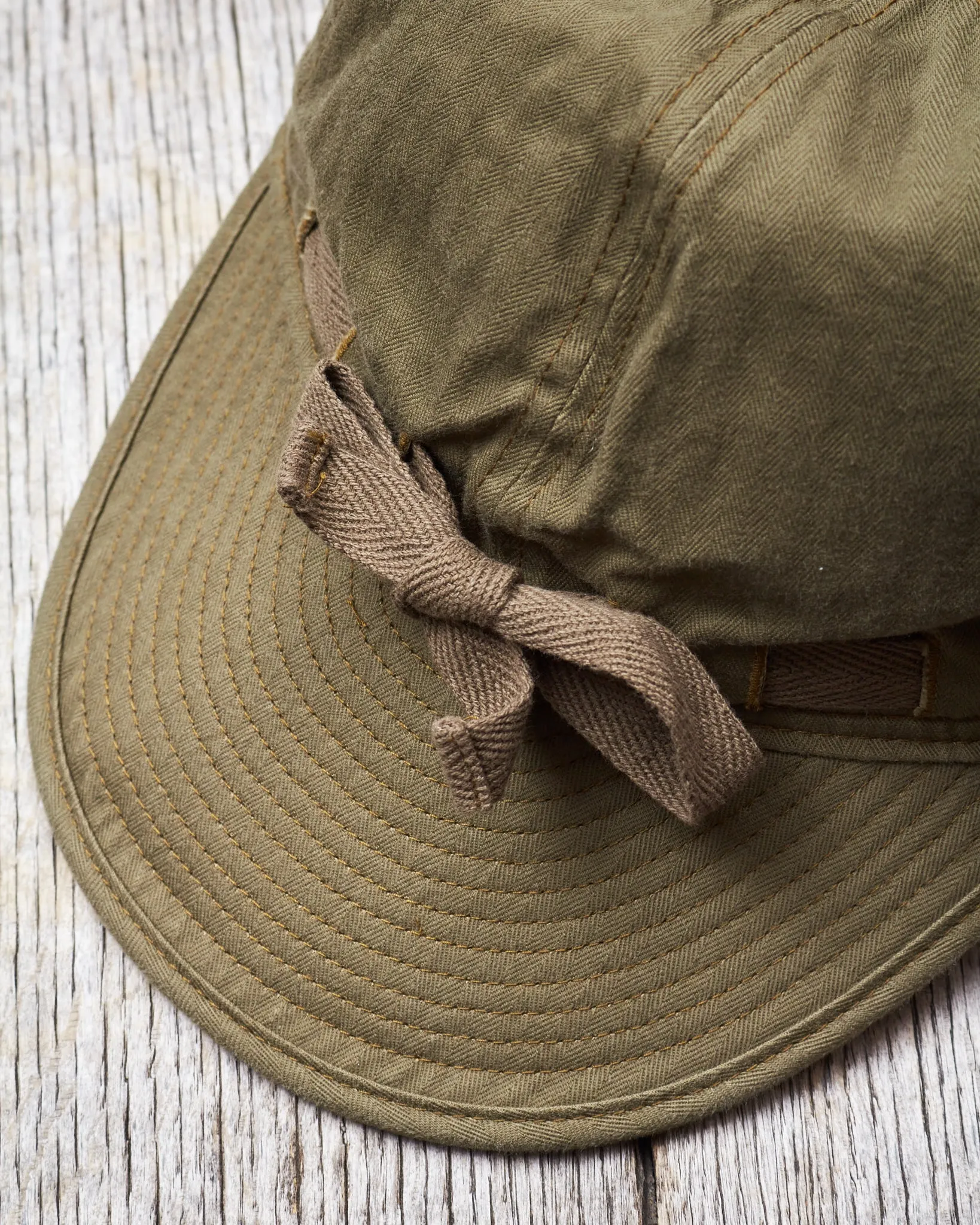 Papa Nui Cap Co. A-3 1940 Special Edition Cap