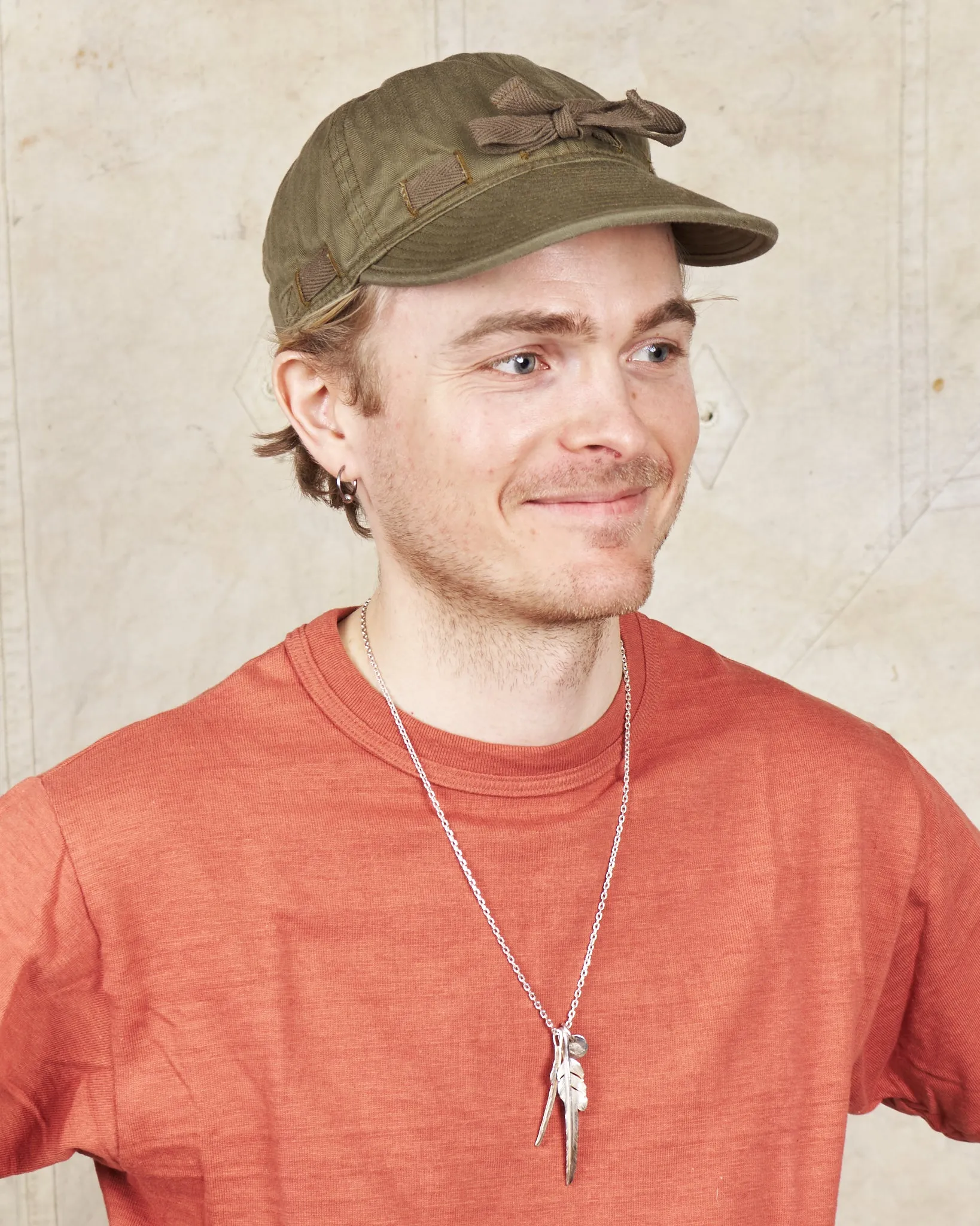 Papa Nui Cap Co. A-3 1940 Special Edition Cap