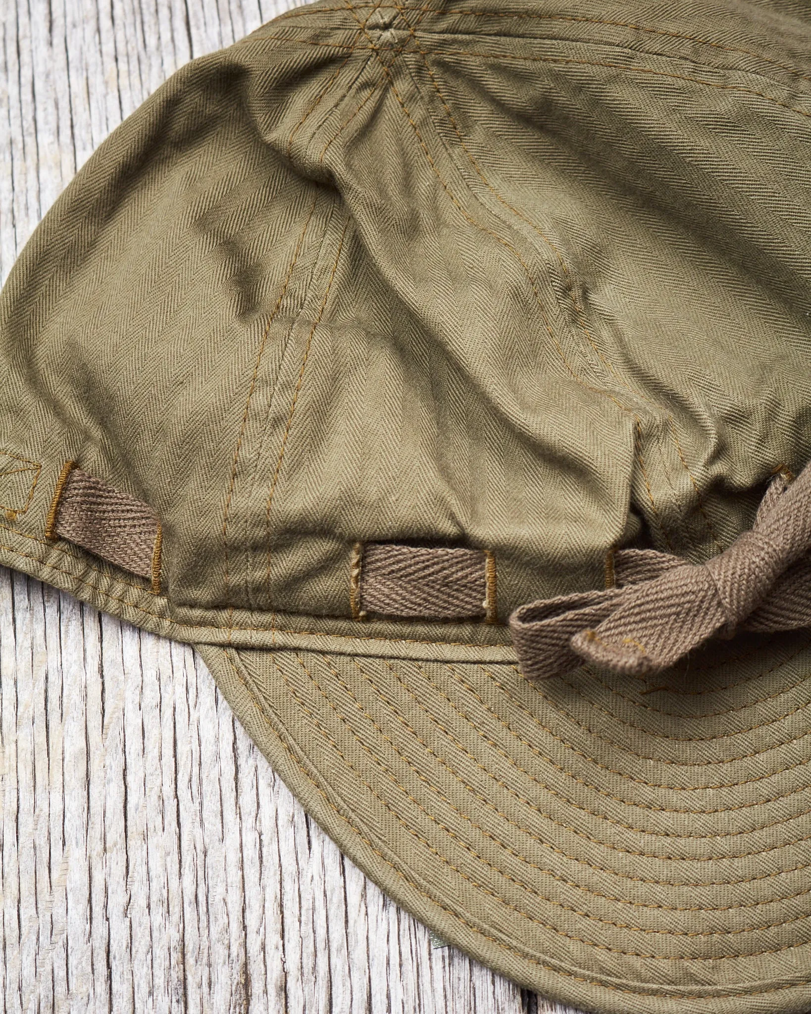 Papa Nui Cap Co. A-3 1940 Special Edition Cap