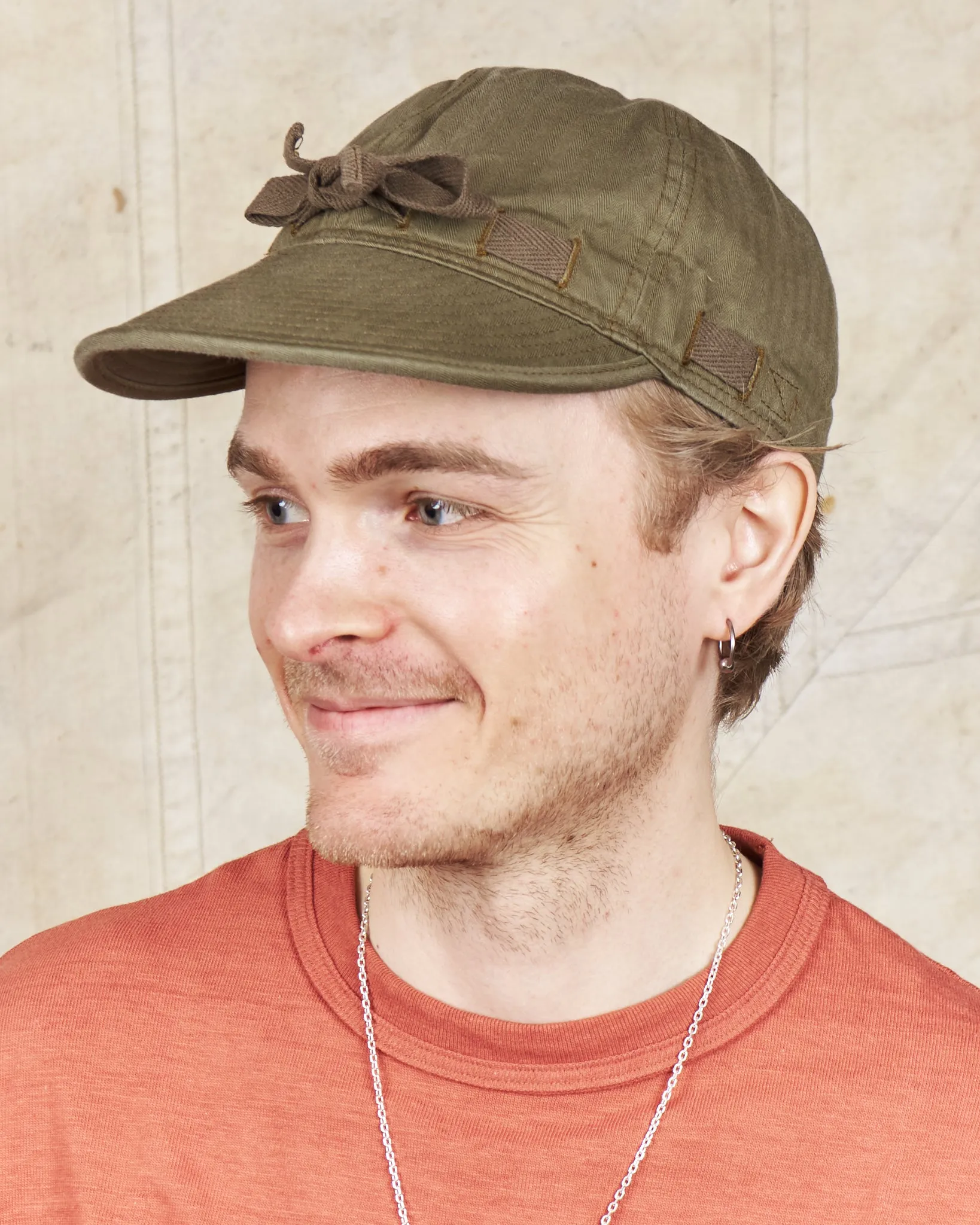 Papa Nui Cap Co. A-3 1940 Special Edition Cap