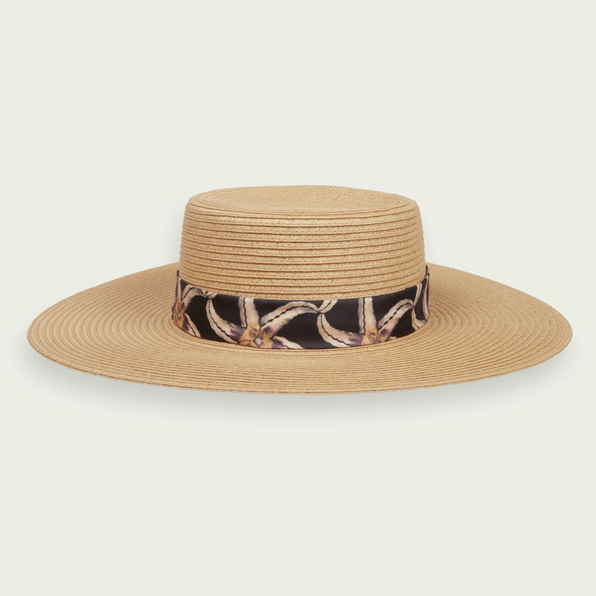 Paper Straw Hat
