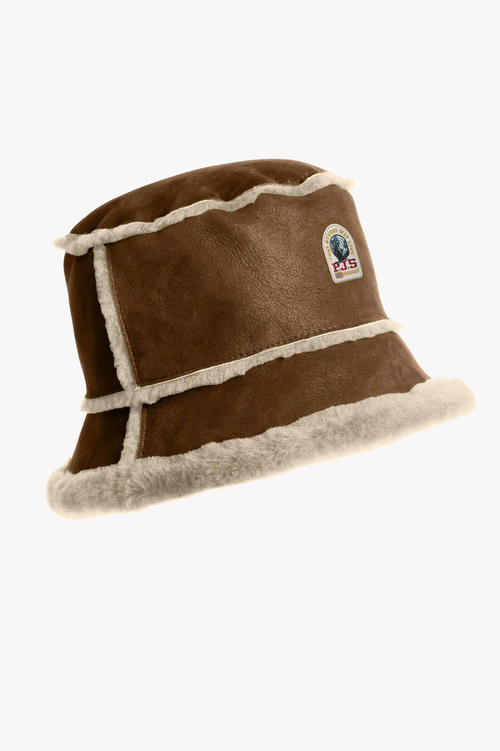 Parajumpers | Shearling Bucket Hat | Women's