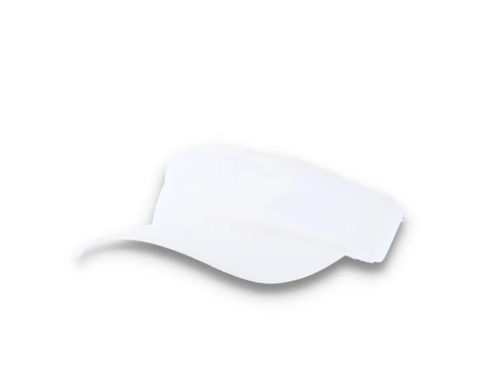 Performance Visor White 8888PV