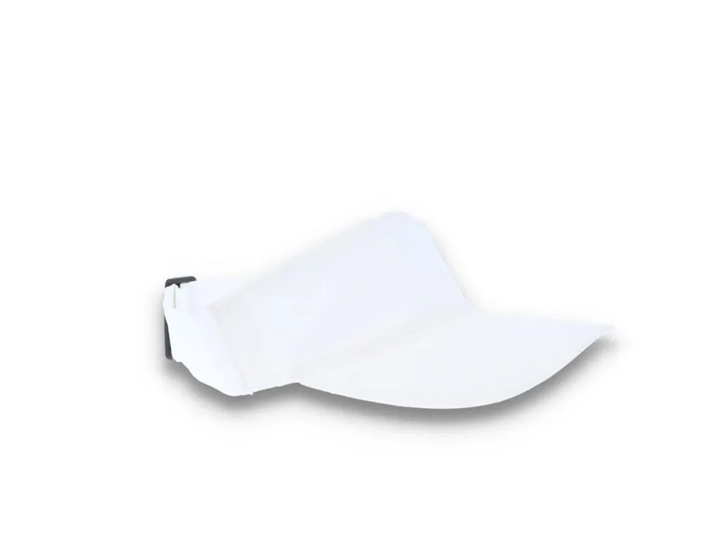 Performance Visor White 8888PV