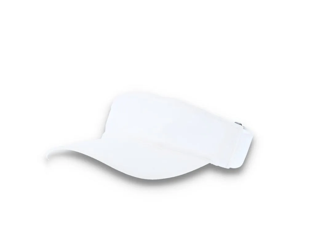 Performance Visor White 8888PV