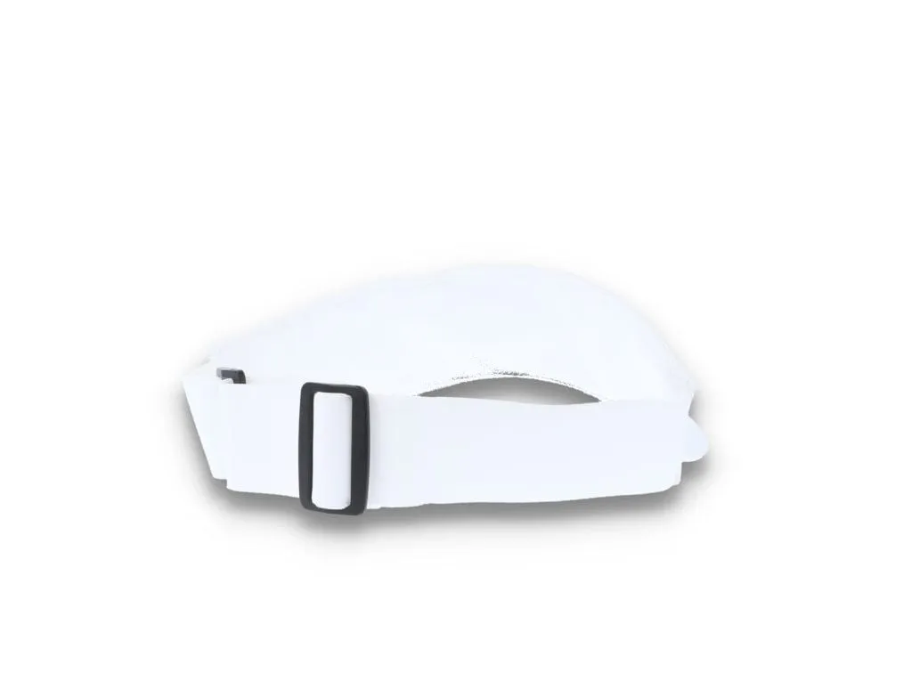 Performance Visor White 8888PV