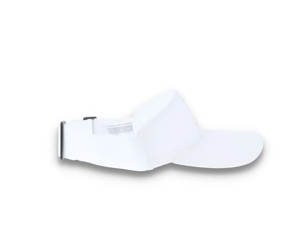 Performance Visor White 8888PV