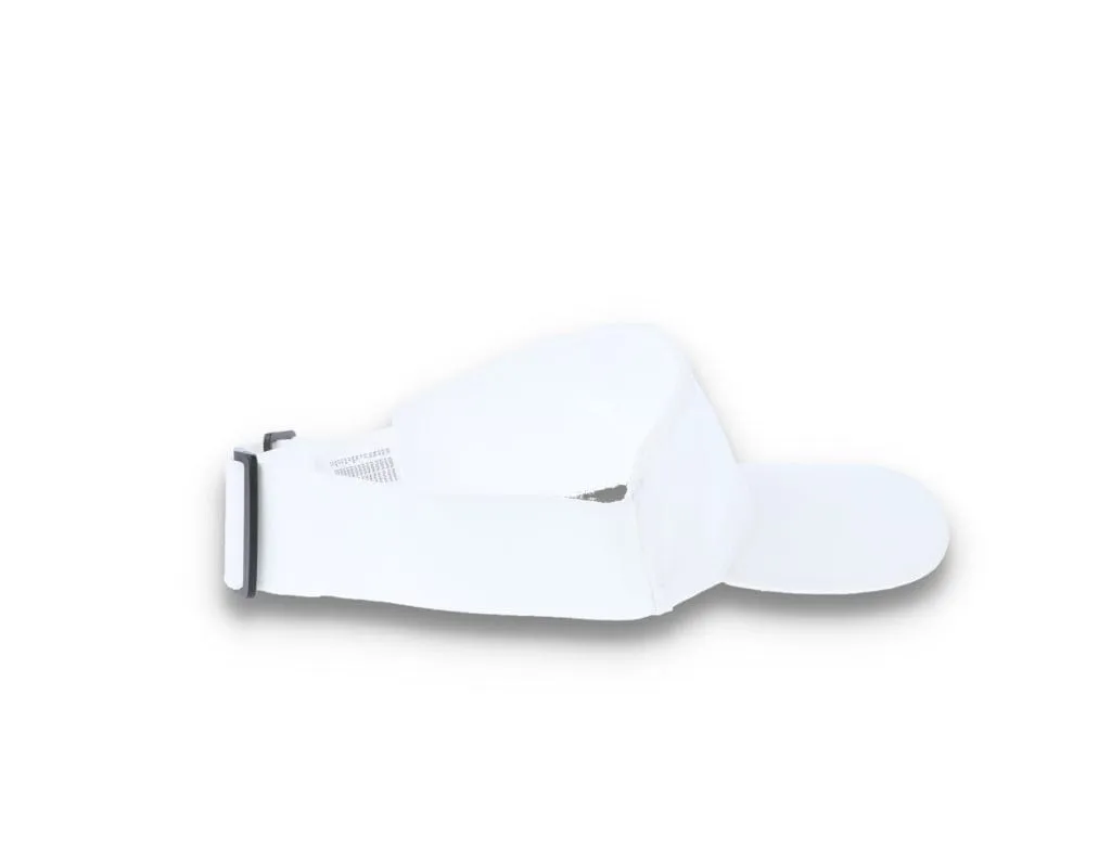 Performance Visor White 8888PV