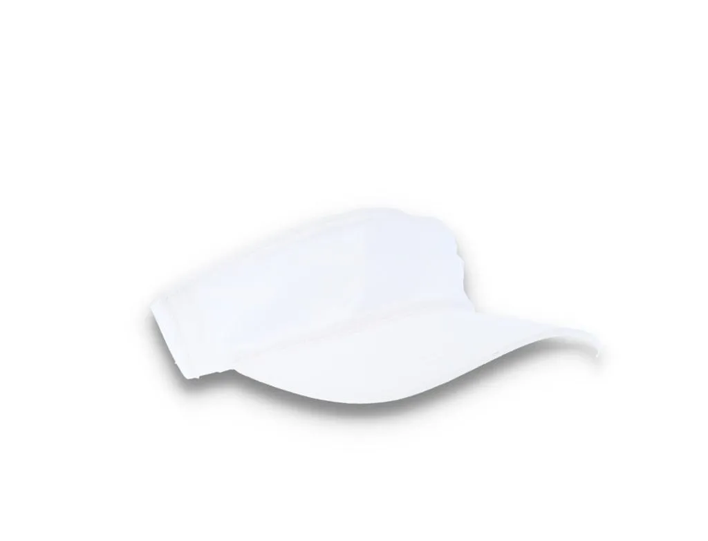 Performance Visor White 8888PV