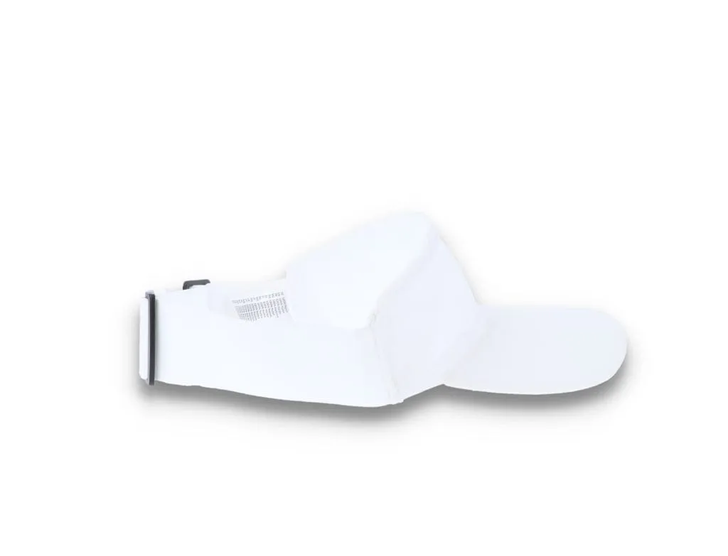 Performance Visor White 8888PV