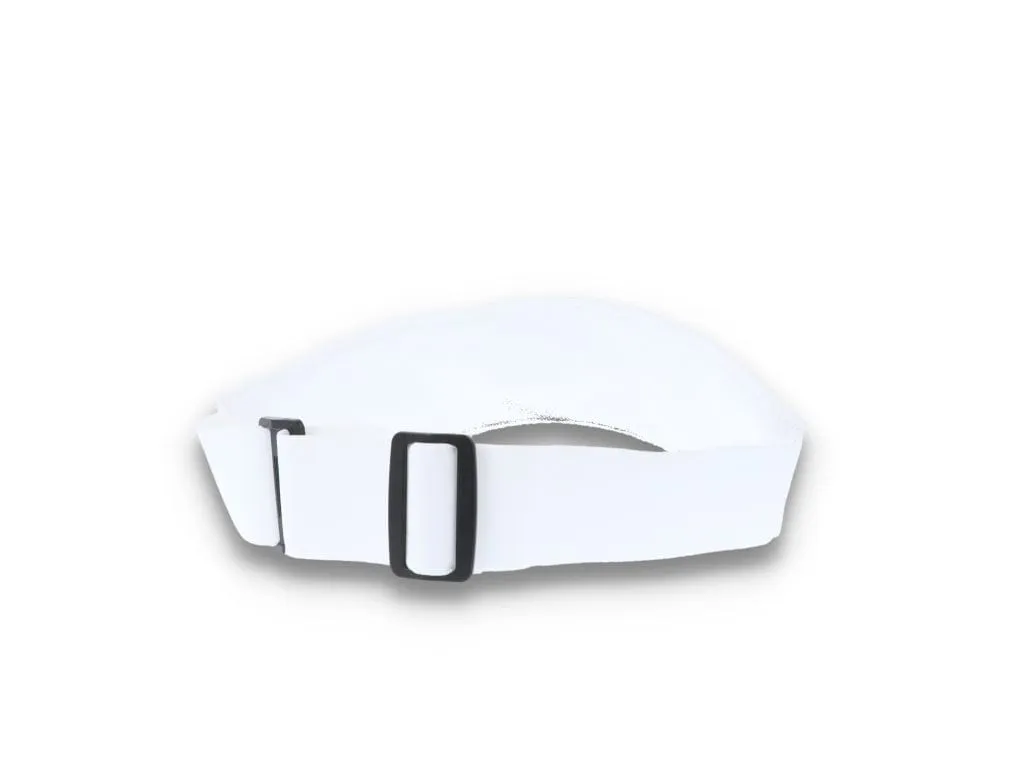 Performance Visor White 8888PV