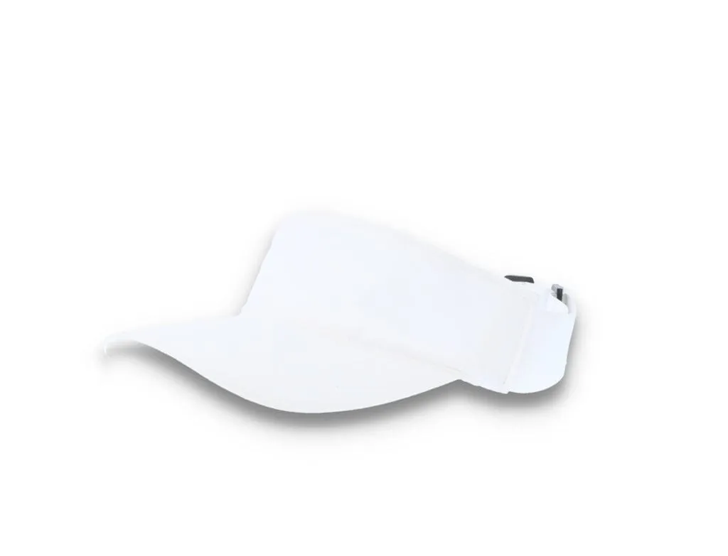 Performance Visor White 8888PV