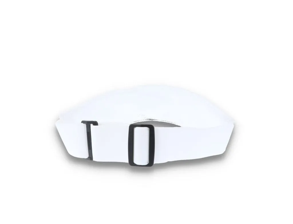 Performance Visor White 8888PV
