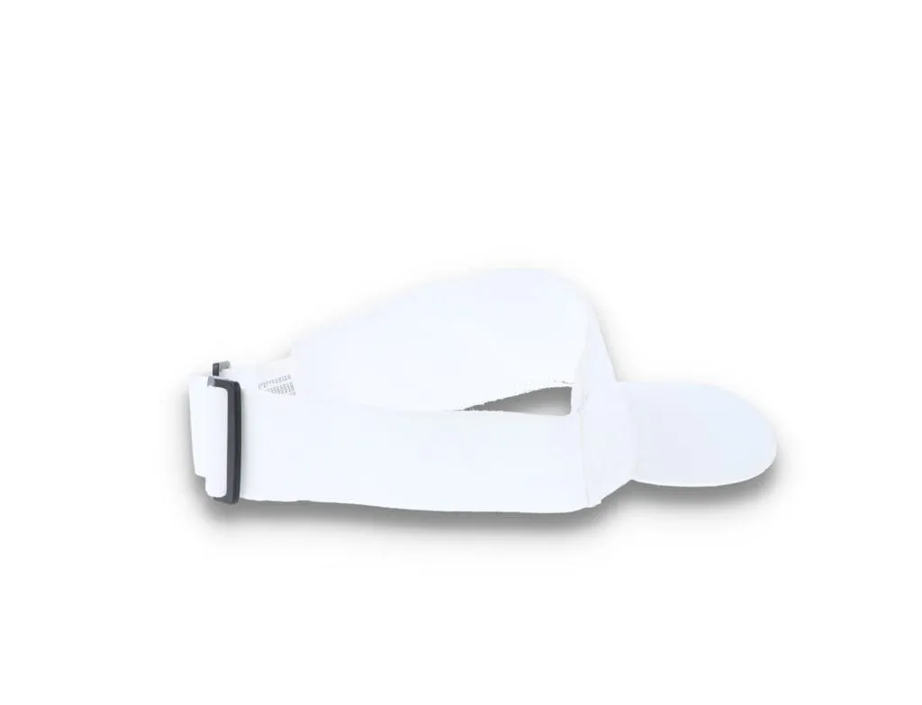 Performance Visor White 8888PV