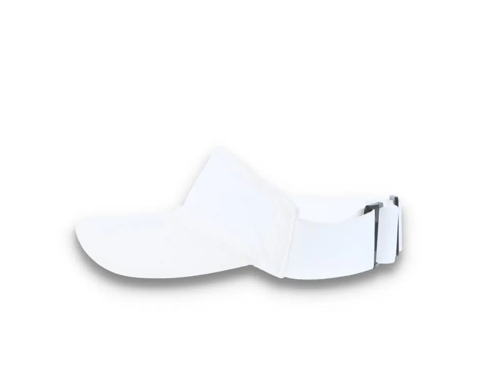 Performance Visor White 8888PV