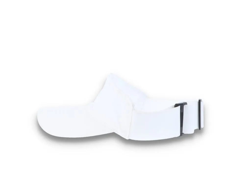 Performance Visor White 8888PV