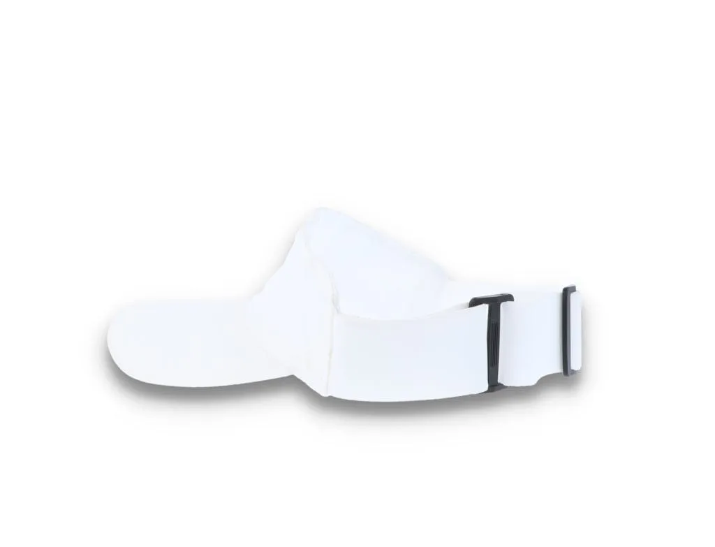 Performance Visor White 8888PV