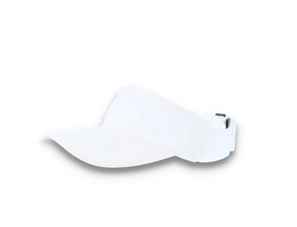 Performance Visor White 8888PV