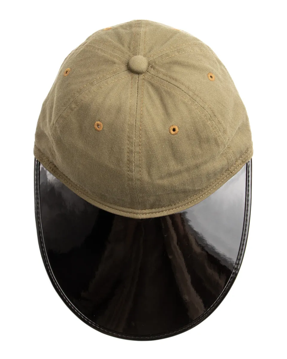 Pilar Cap - HBT