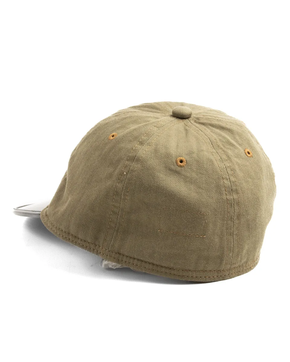 Pilar Cap - HBT