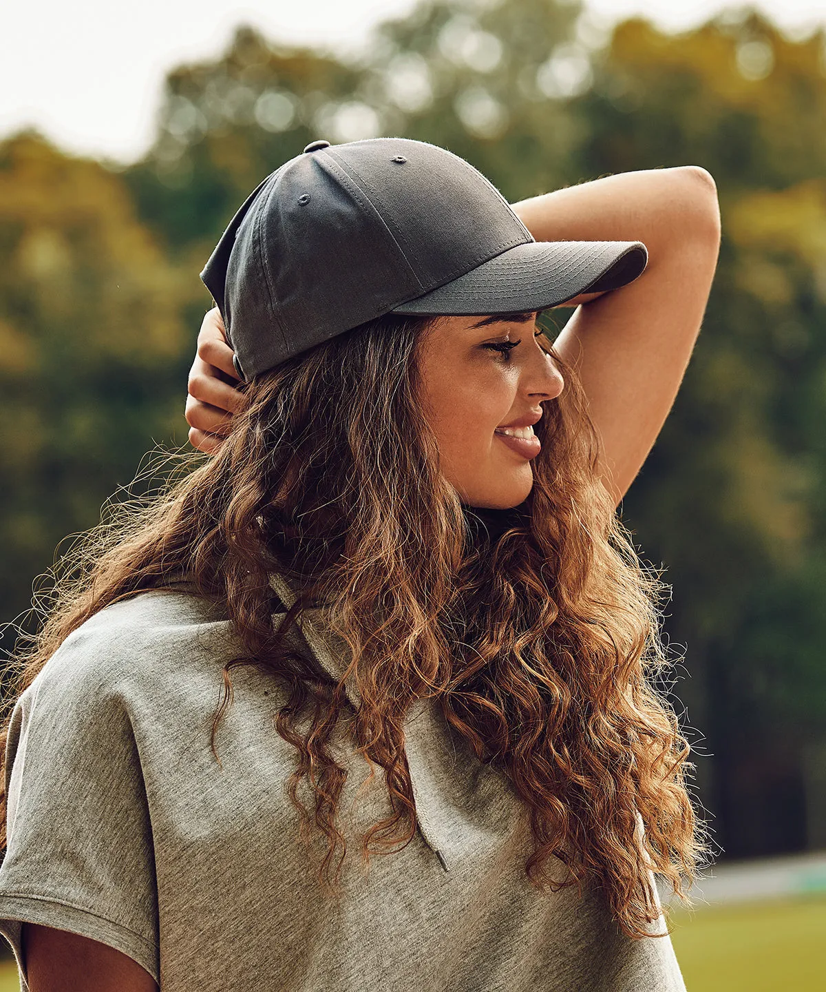 Pink - Curved classic snapback (7706)(7706)