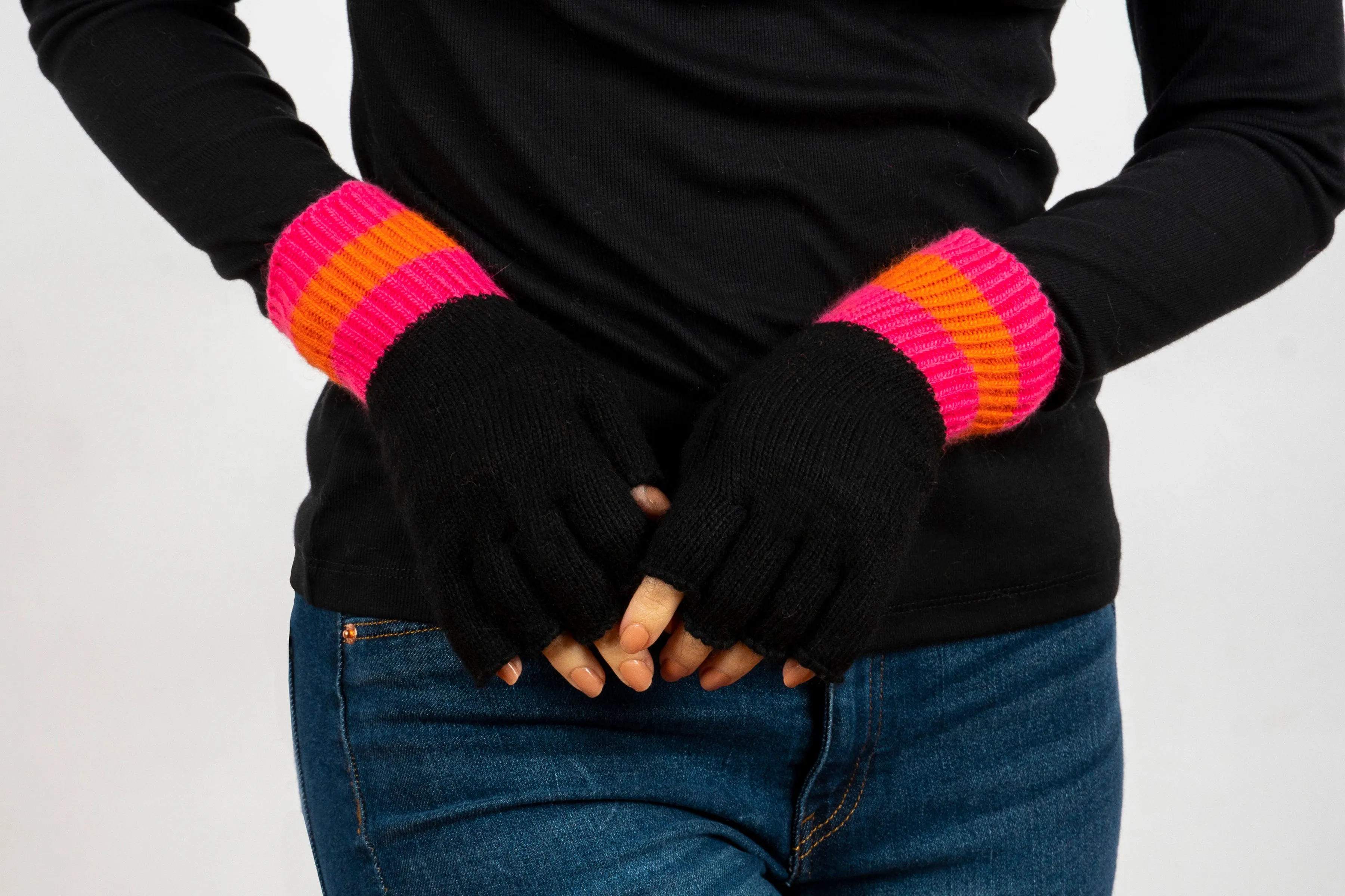 Rave Fingerless Glove - FINAL SALE