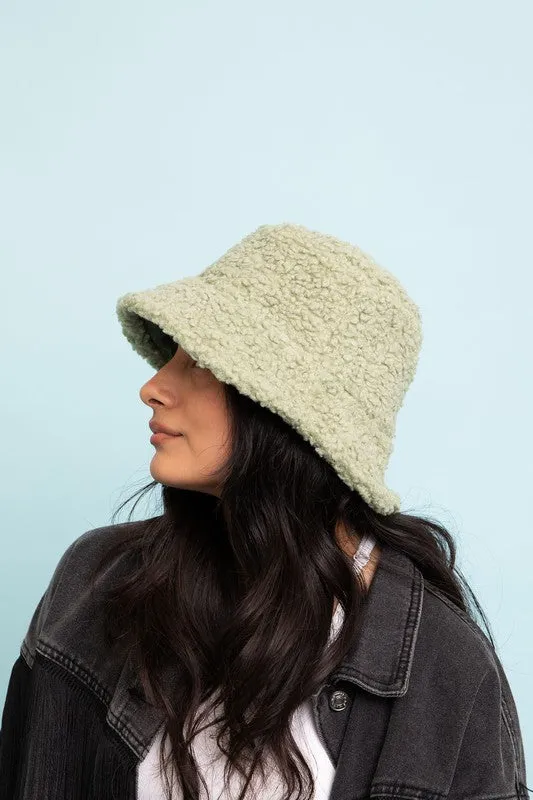Reversible Bucket Hat