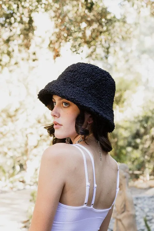 Reversible Bucket Hat