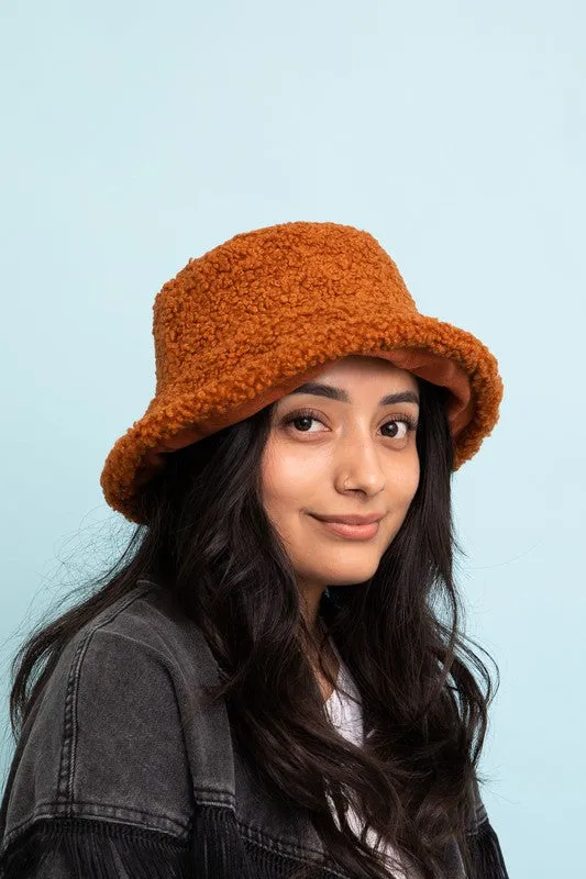 Reversible Bucket Hat