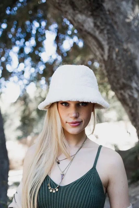 Reversible Bucket Hat