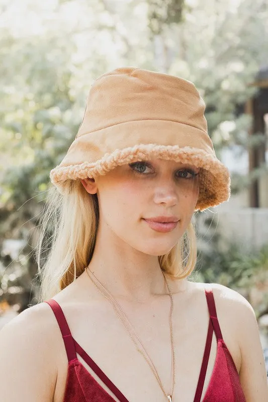 Reversible Bucket Hat