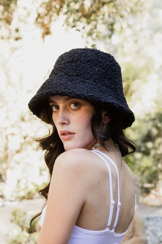 Reversible Bucket Hat