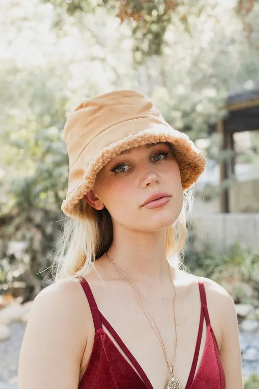 Reversible Bucket Hat