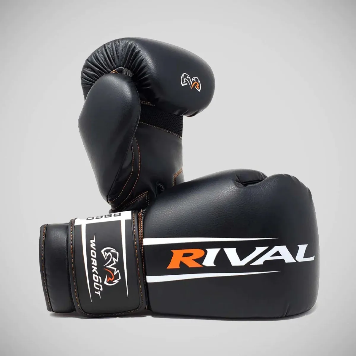 Rival RB60 Workout 2.0 Bag Gloves Black