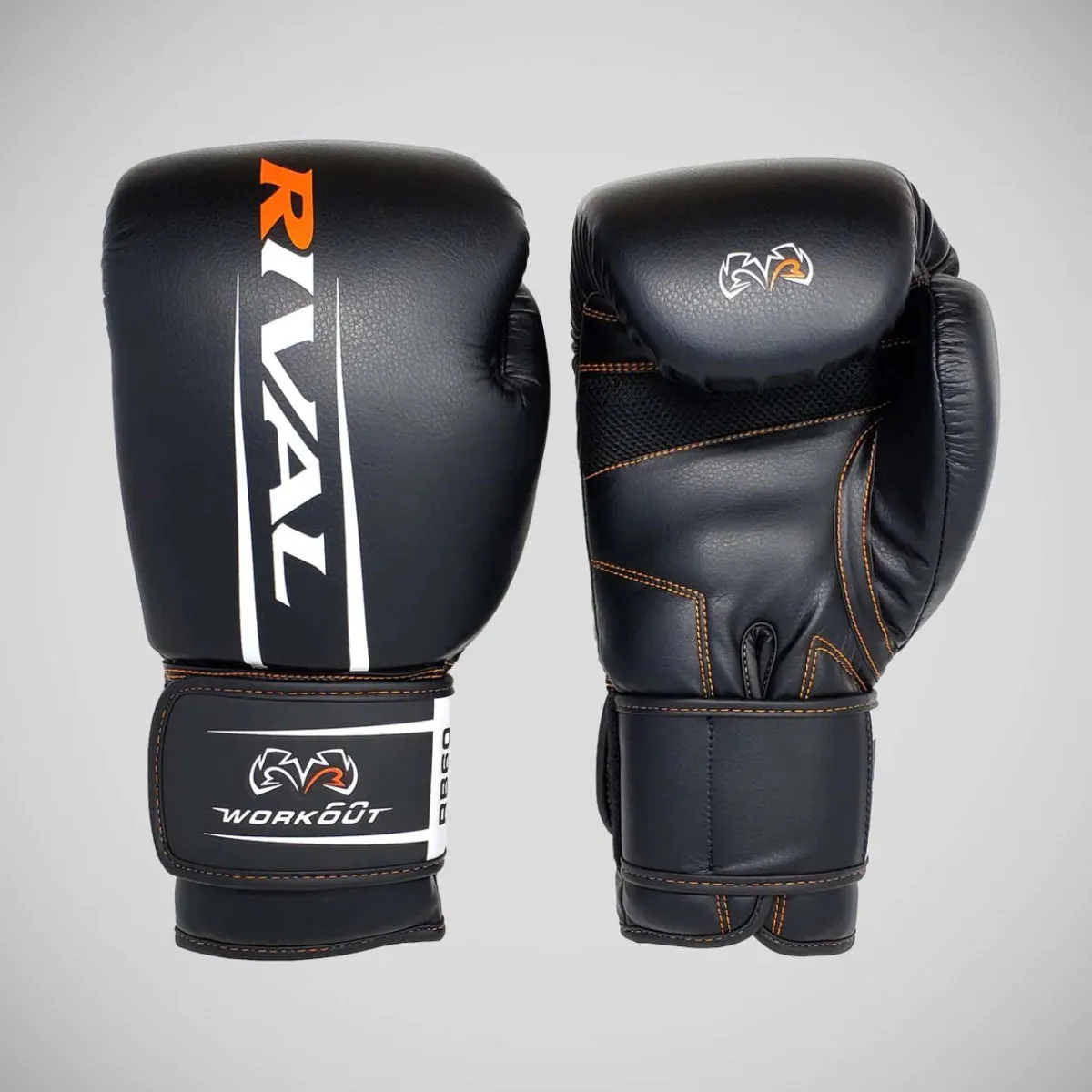Rival RB60 Workout 2.0 Bag Gloves Black