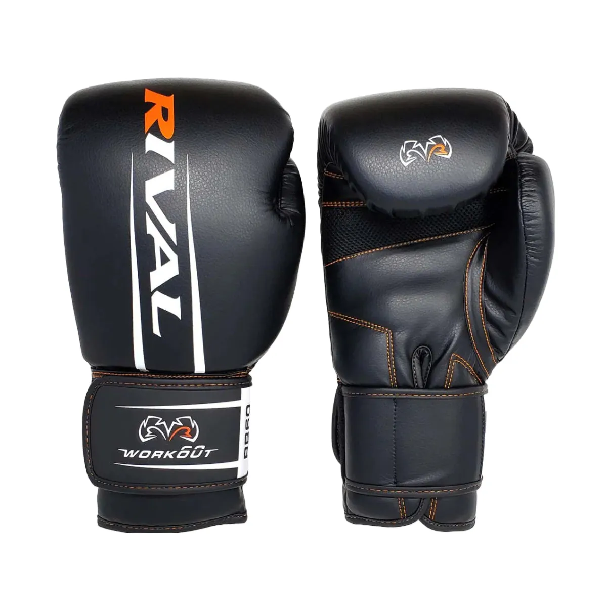 Rival RB60 Workout 2.0 Bag Gloves Black