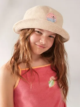 Roxy Girl's 7-16 Astral Aura Bucket Hat