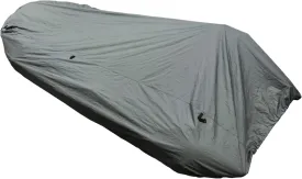 Seamax Inflatable Boat Cover, C Series for Beam Range 5.3' to 5.7' (FEET), 5 Sizes fits Length 9.9' to 13.8' (FEET)