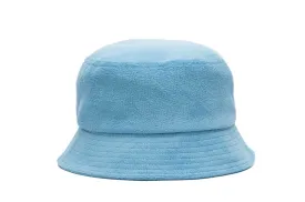 SeaVees - Terry Bucket Hat - Pacific Blue