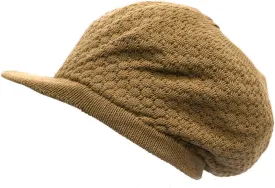 Shoe String King SSK Rasta Knit Tam Hat Dreadlock Cap. Multiple Designs and Sizes.