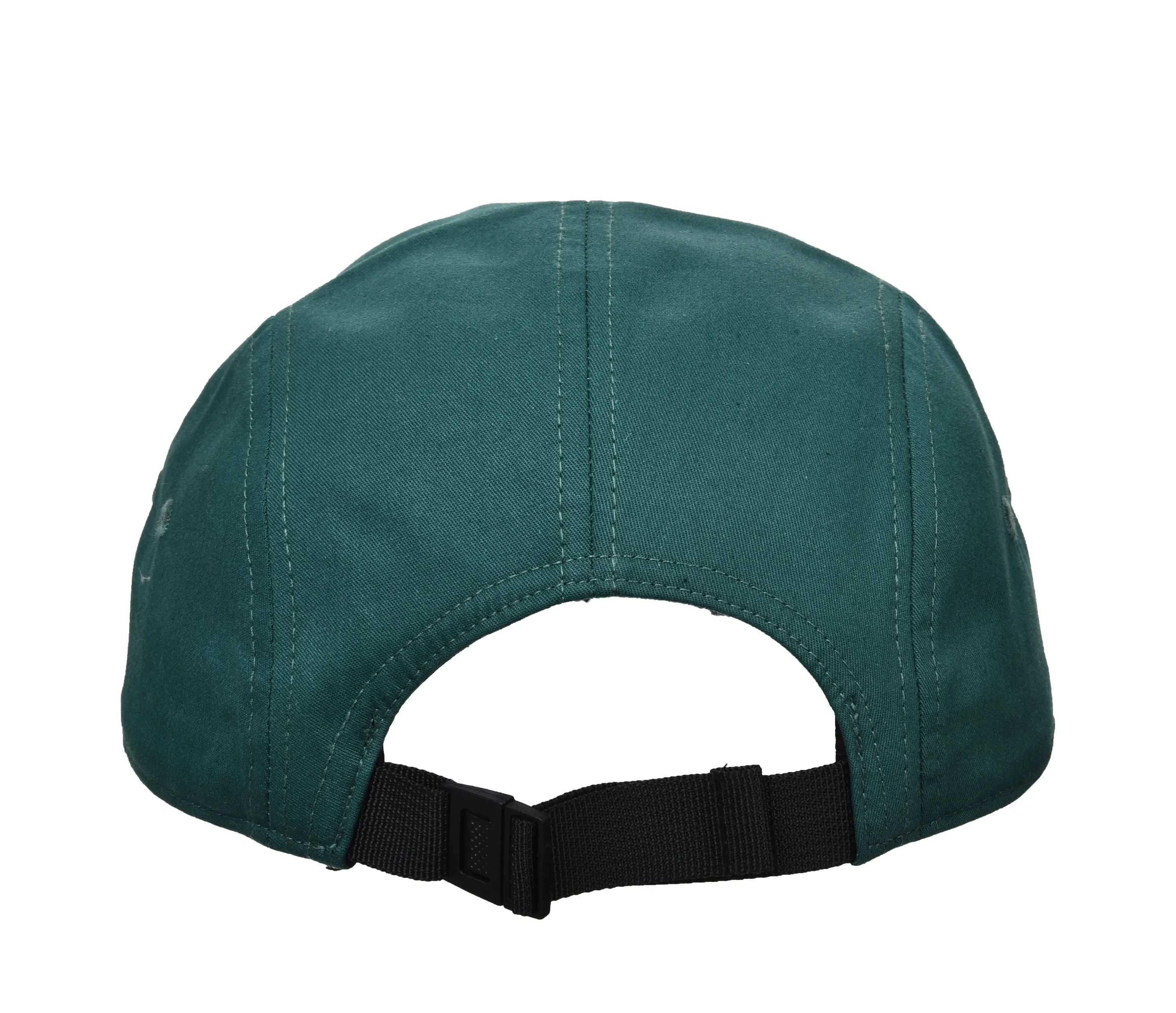 Snufkin Five Panel Cap - Green