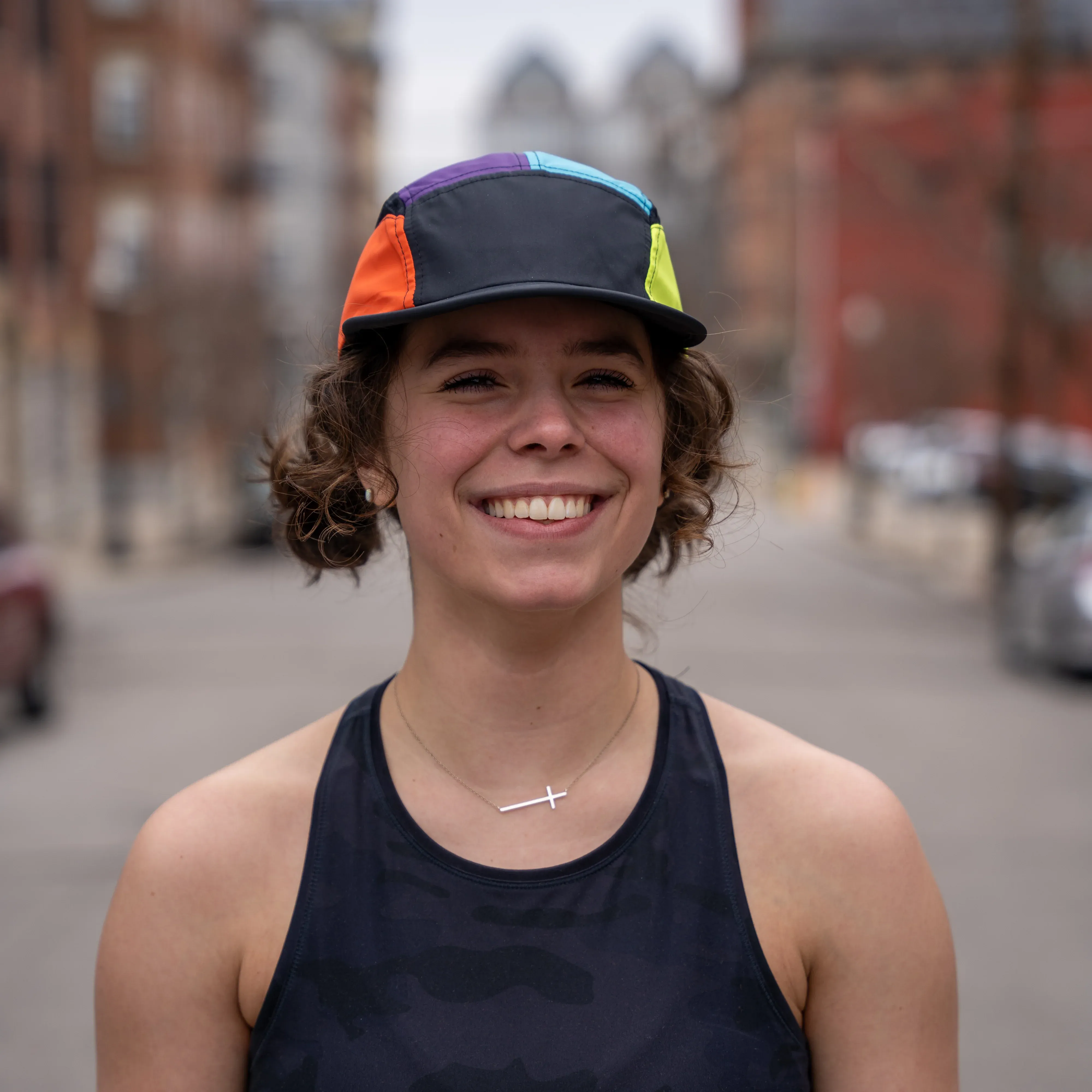 Sprints 5 Panel Hat