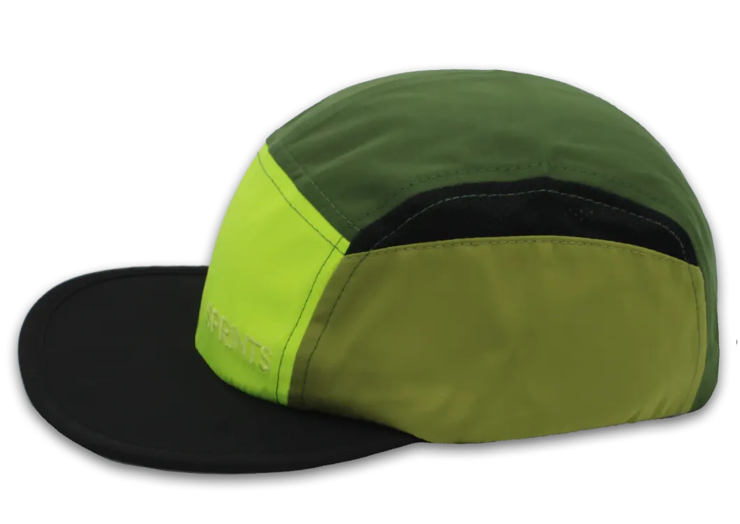 Sprints 5 Panel Hat