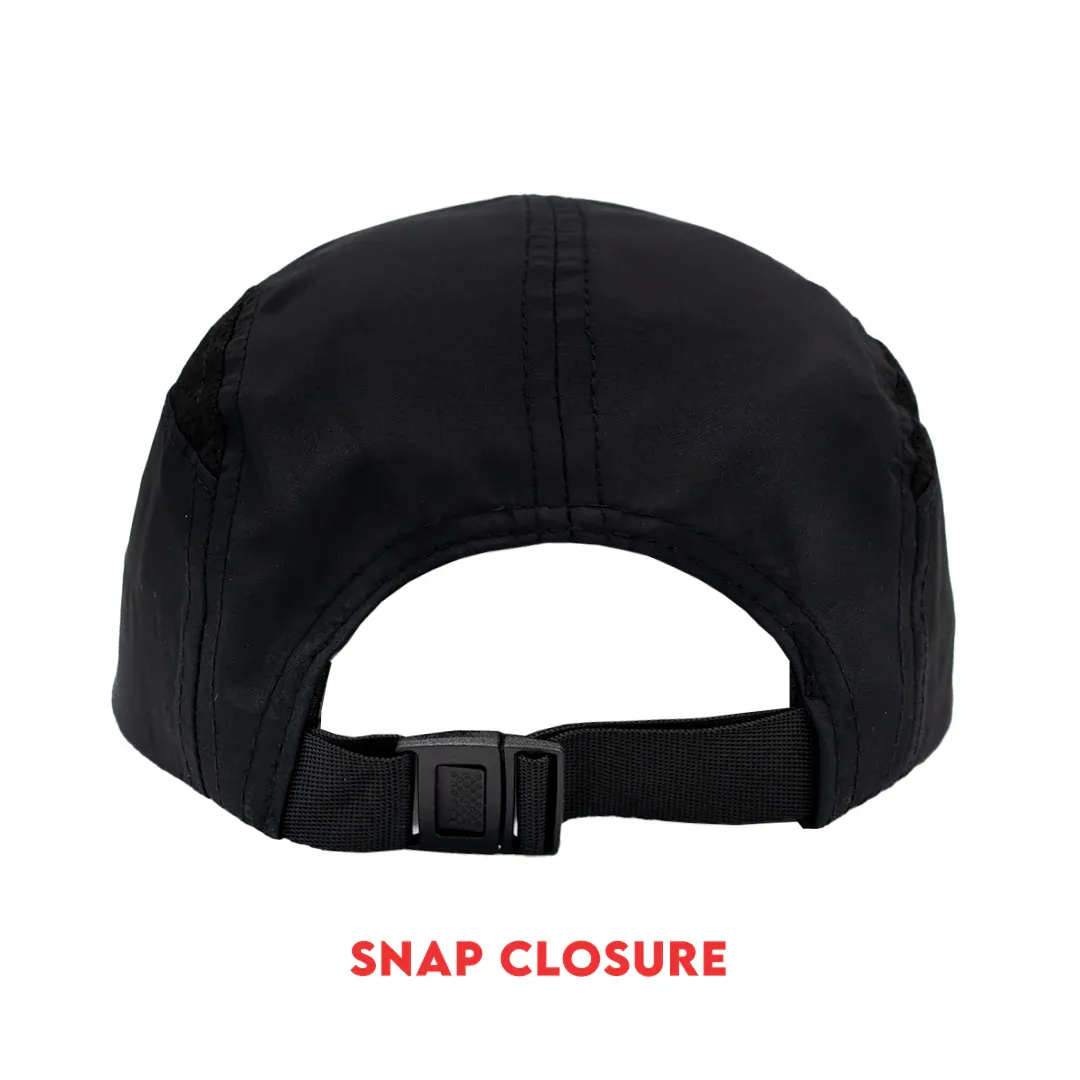 Sprints 5 Panel Hat